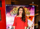 Chaar Sahibzaade: Screening
