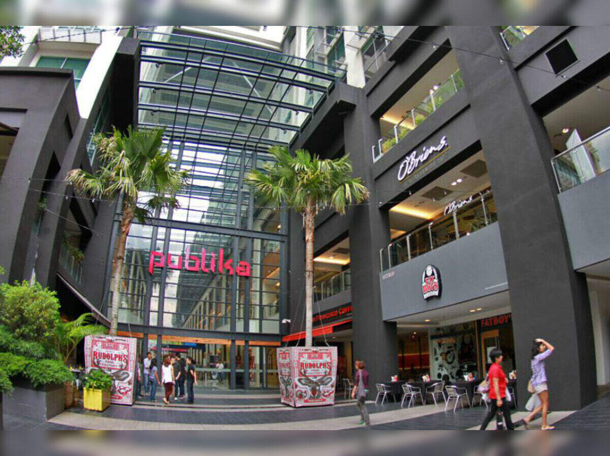 Publika Kuala Lumpur Times Of India Travel