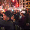 Article image for: Anti-Trump protests continue for second day in New York