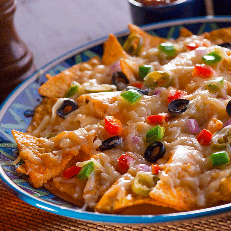 Nachos Pizza Recipe