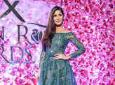 Bollywood celebrities shine bright at an award show