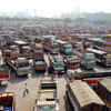 Article image for: Demonetisation hits transporters, trucks stranded due to lack of valid currency