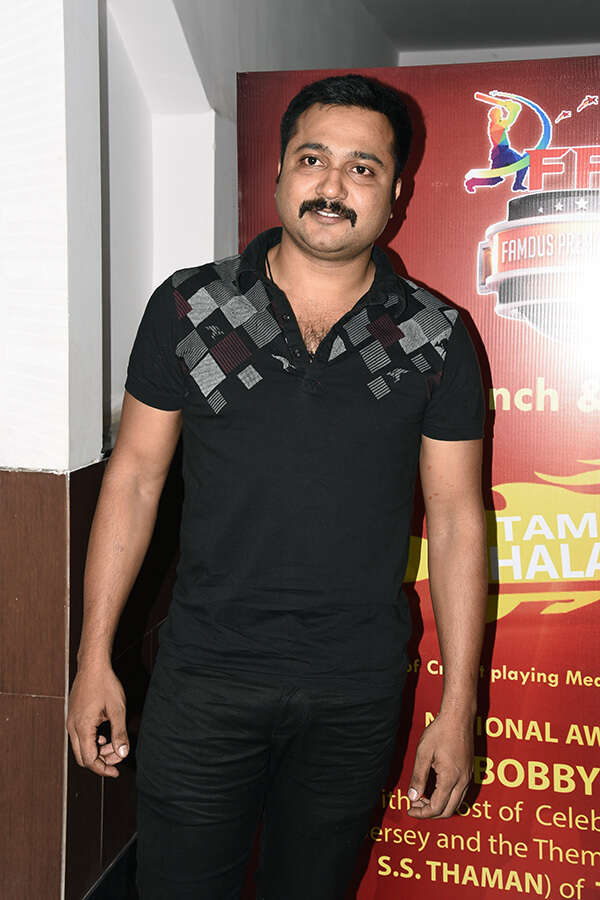 Bobby Simha