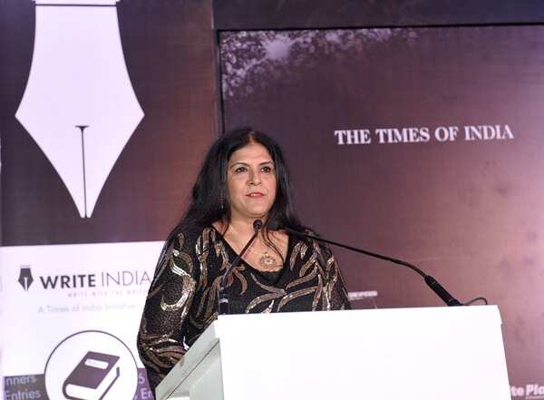 Vinita Dawra Nangia