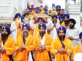 India celebrates Guru Nanak Jayanti