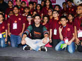 Varun Dhawan celebrates Children's Day