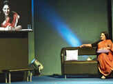 Broken Images: A play