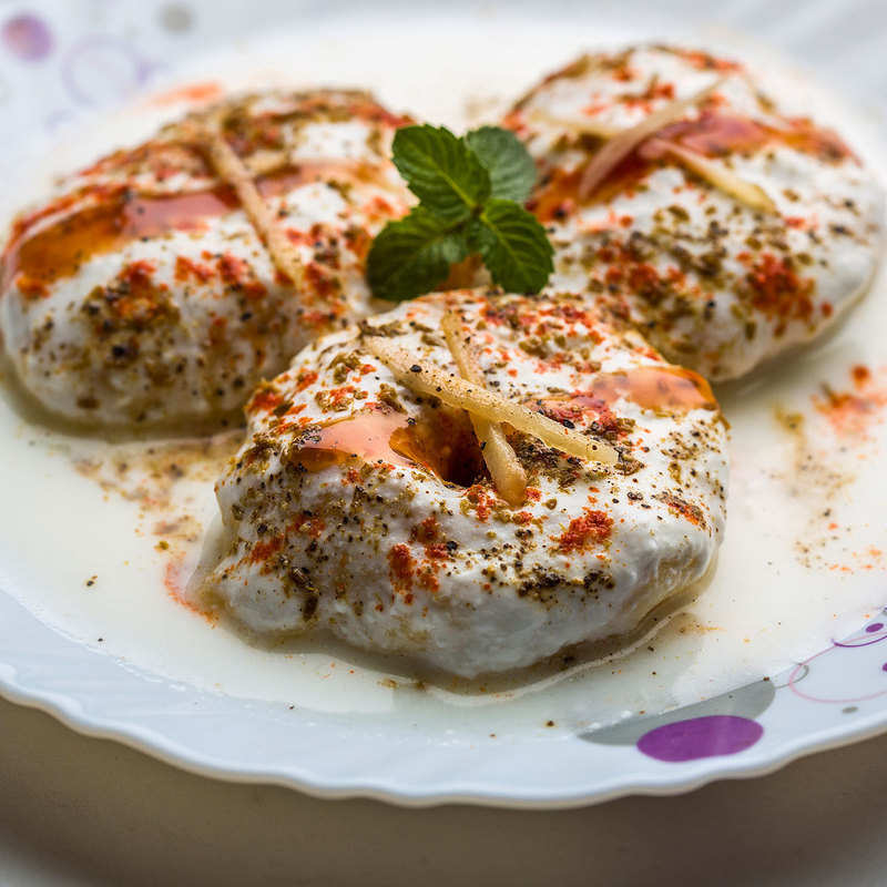 Dahi bhalla