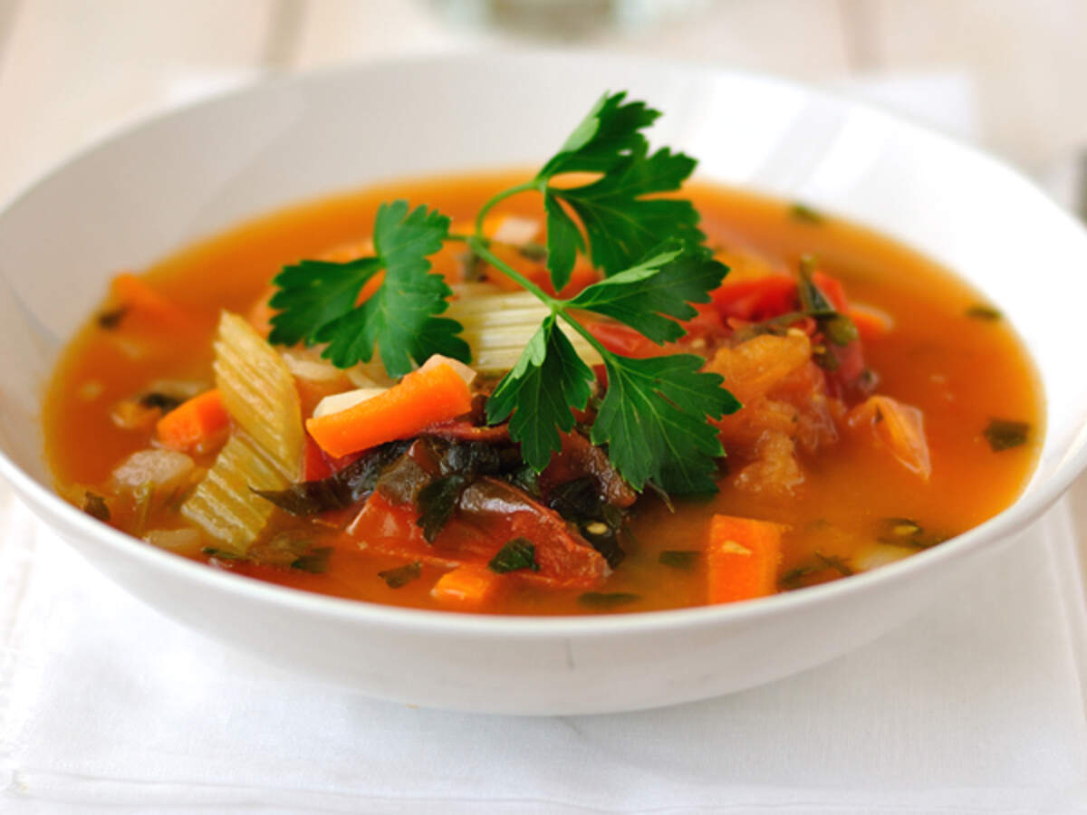 Sweet Potato and Chicken Soup Recipe