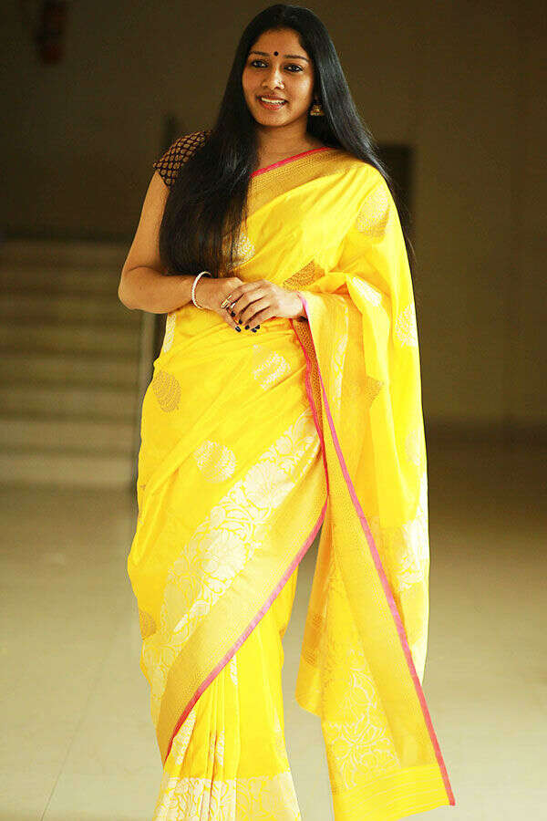 Sarayu Mohan Photos