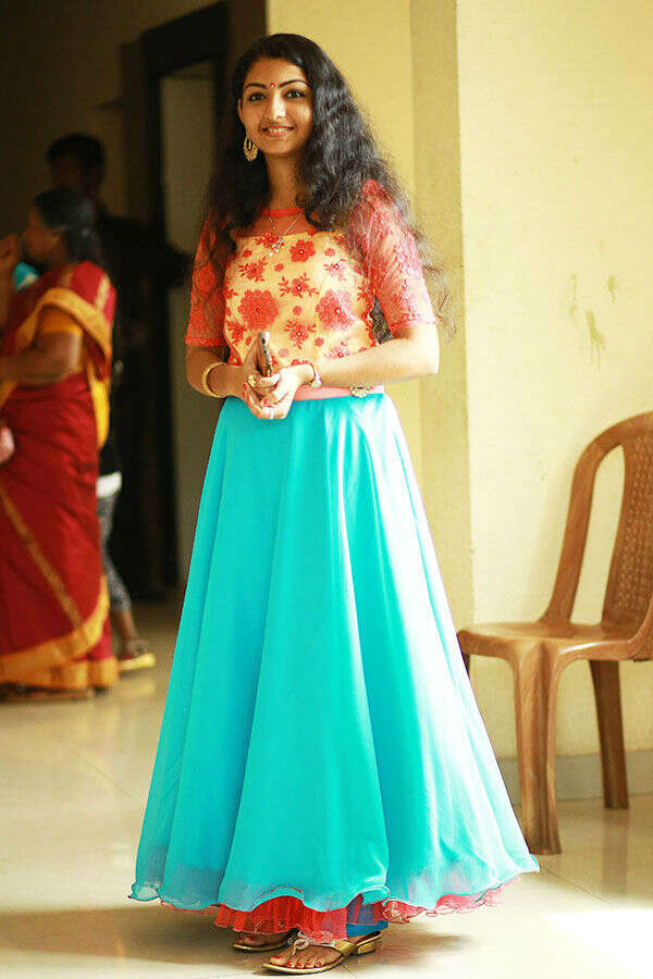 Sarayu Mohan Pictures
