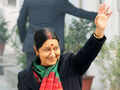 Sushma Swaraj suffers kidney failure