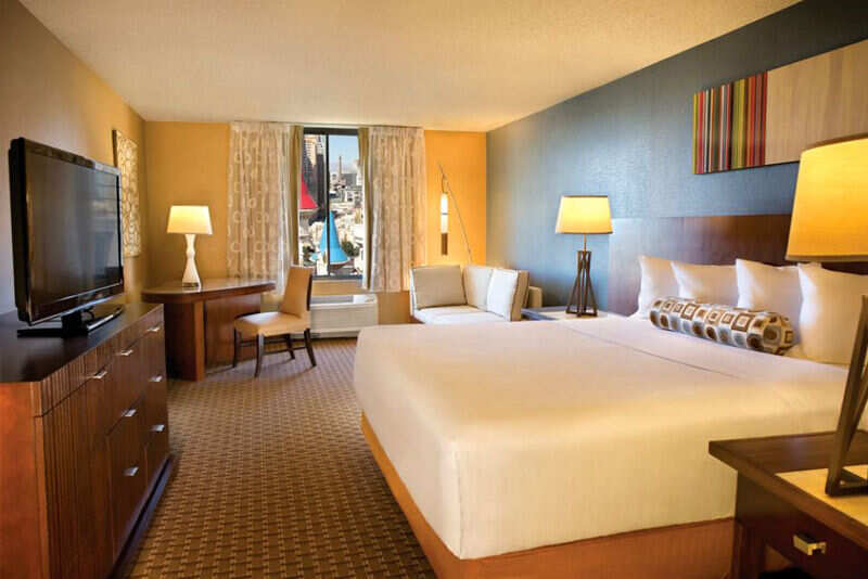 Excalibur Hotel and Casino