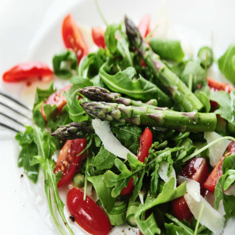 Salade de roquette  The Everyday French Chef