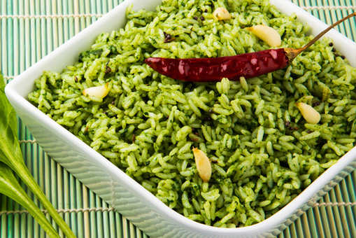 Methi Pulao