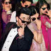 Article image for: Dheeraj Dhoopar does a ‘Gulabo’ for Vinny Arora at their sangeet