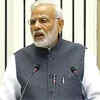 Article image for: Press responsible for upholding <i class="tbold">freedom of speech</i>: PM Modi