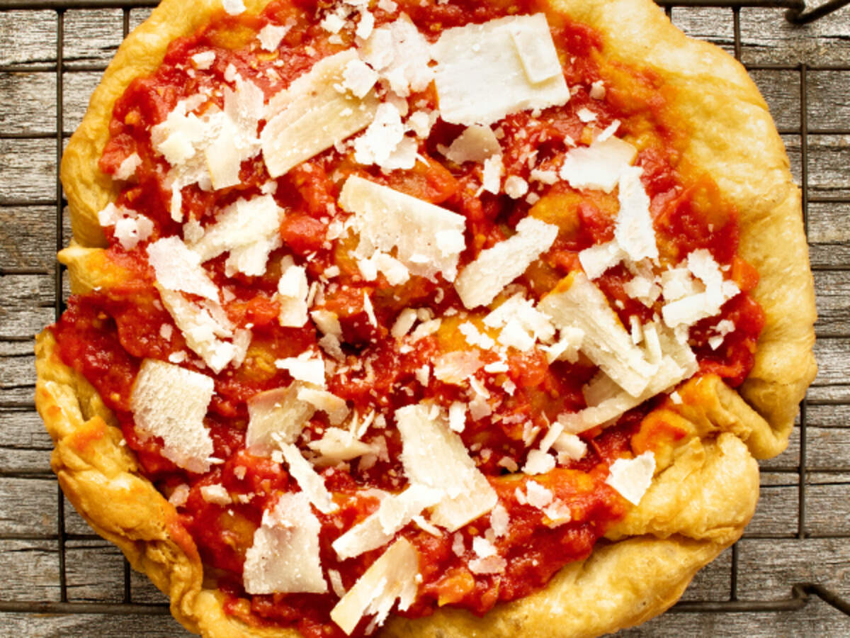 Pizza Fritta Recipe