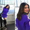 Pretty in purple