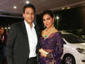 Sania Mirza's sister's wedding reception