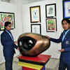 Article image for: Watch: Students aged between 12-16 years put up a brilliant display of artworks