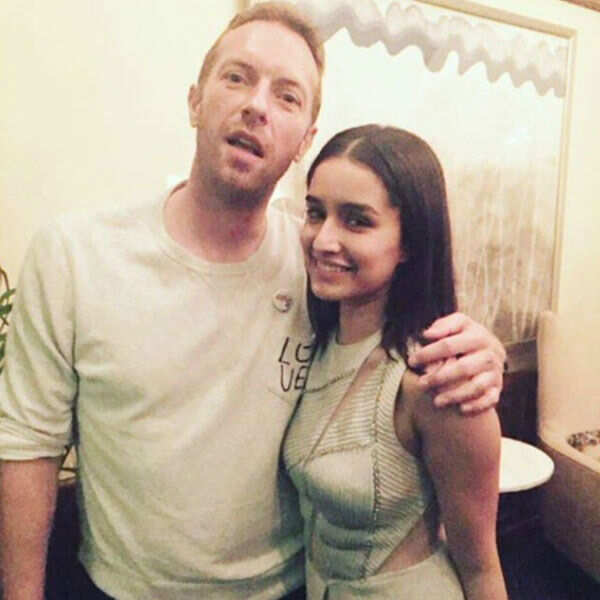 Chris Martin