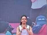 Fitness Unplugged for Rape Victims