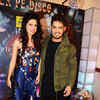 Article image for: TV Celebs at a party
