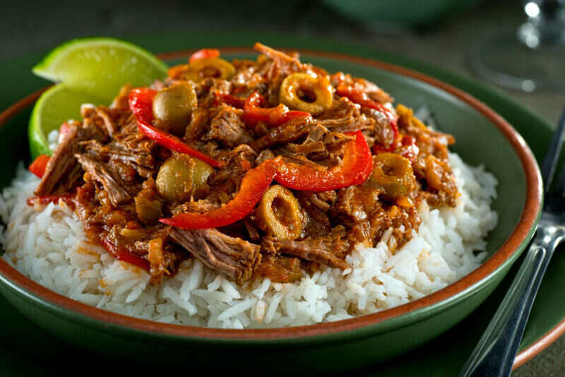 Ropa Vieja