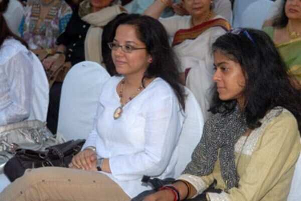 Tanuja Chandra Pictures