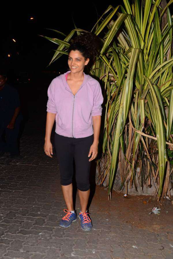 Saiyami Kher