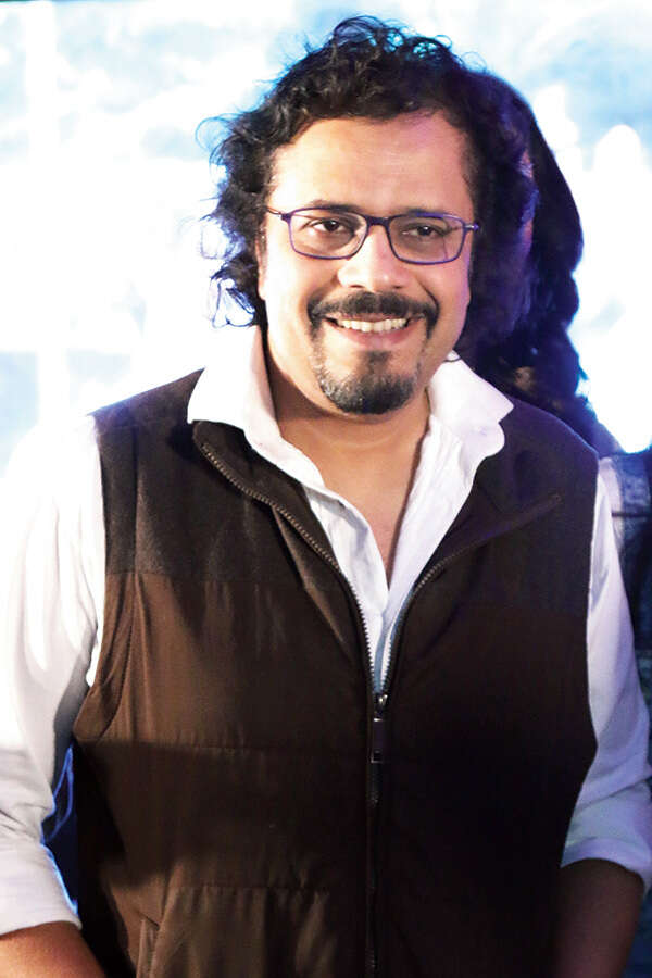Bickram Ghosh