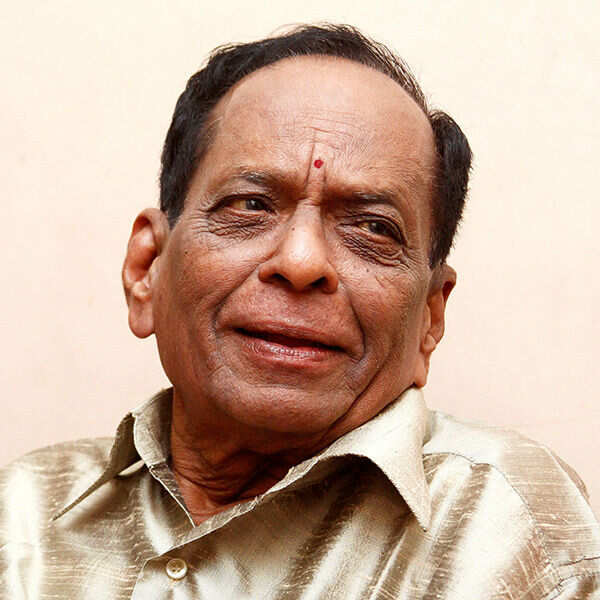 M. Balamuralikrishna Images