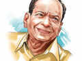 M Balamuralikrishna: Illustration & Sketches