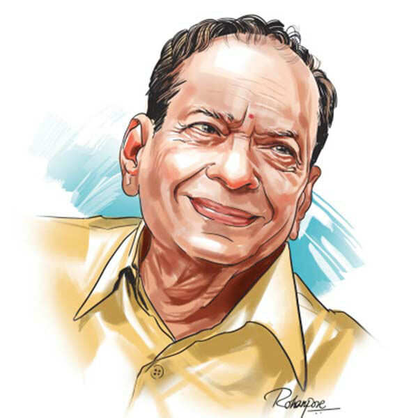 M. Balamuralikrishna Photos