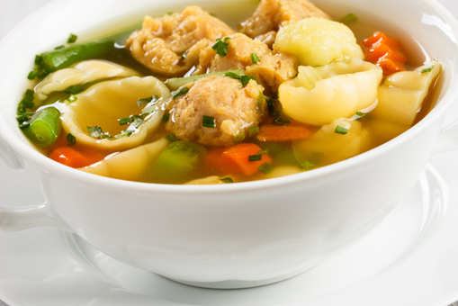 Soya Soup