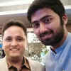 Article image for: Shailesh Tripathy with <i class="tbold">amish</i>