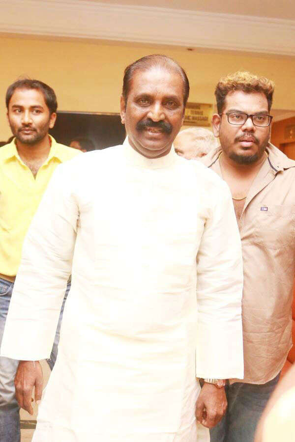 Vairamuthu