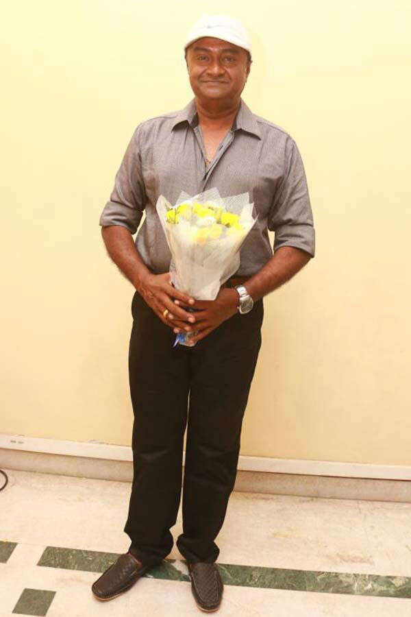 M.S. Bhaskar Images