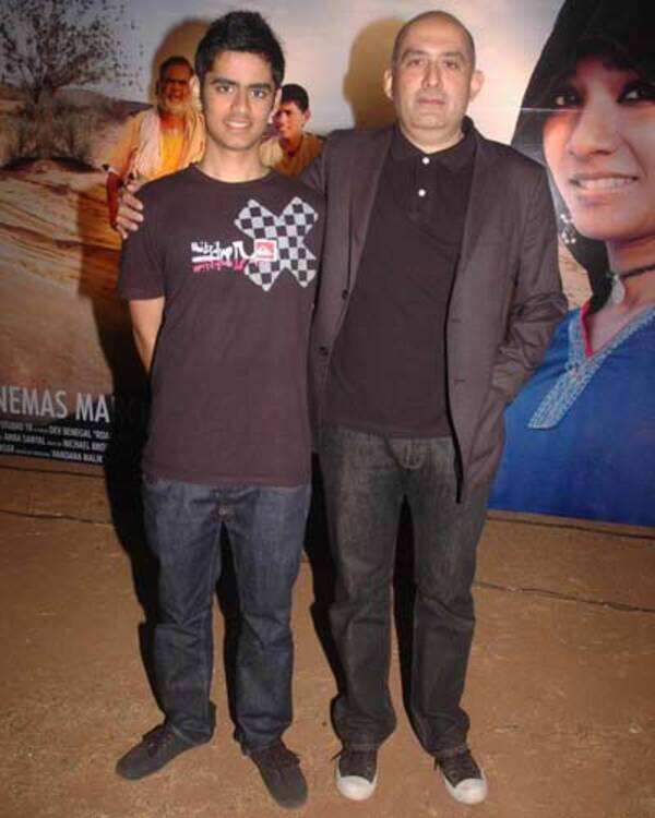 Dev Benegal Photos