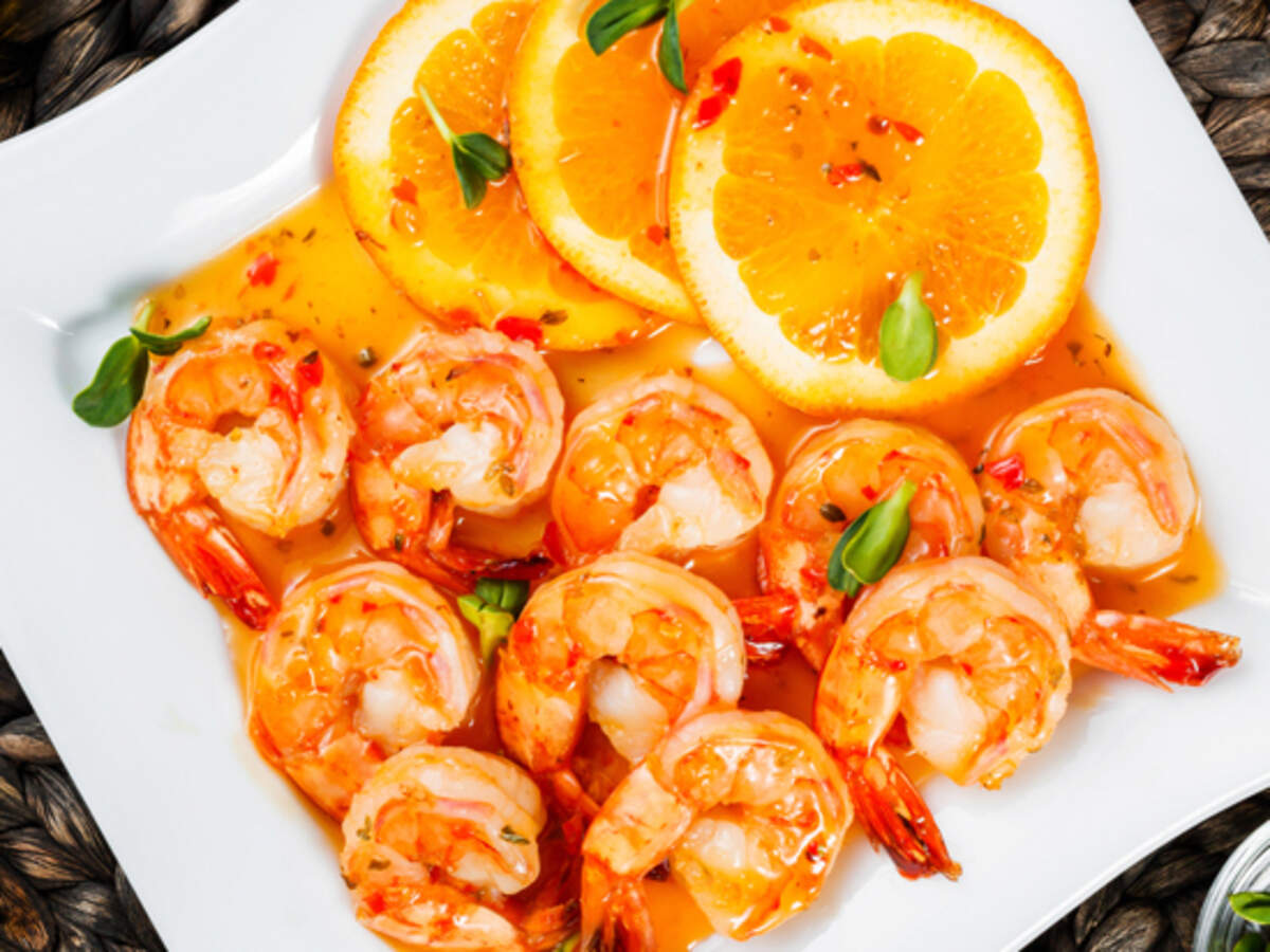 Pepper Prawns Recipe