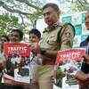 Article image for: 12th Traffic Police Day celebrated in Bengaluru