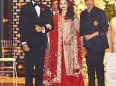Celebs at Ambani's party