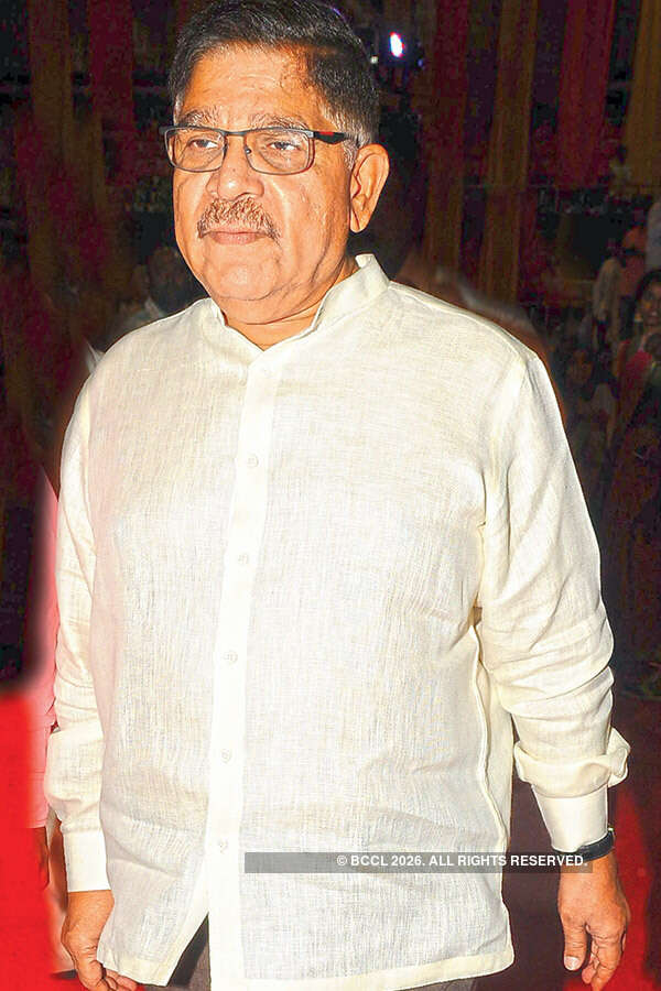 Allu Aravind Images