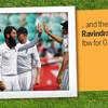.. and then Ravindra Jadeja lbw for 0