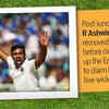Post-lunch R Ashwin (5/67) removed Stokes before cleaning up the English tail to claim his 22nd five-for