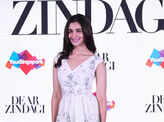 Alia Bhatt promotes Dear Zindagi
