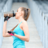 Article image for: Sipping a whole lot of <i class="tbold">sport</i>s drinks?
