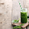Fond of green juices or smoothies?