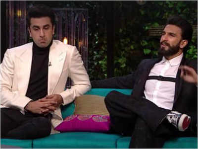 Ranveer ranbir koffee sale with karan full episode